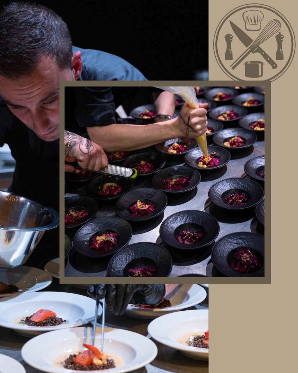 Instagram post from deinkoch.ch. This post is in position 2.