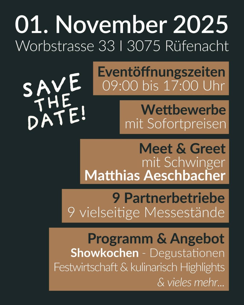 Instagram post from deinkoch.ch. This post is in position 1.